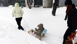 Utorok bude slnečný, no zimný