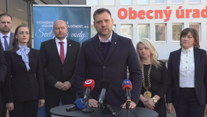 Tlačová beseda Tomáša Tarabu o významnej investícii