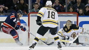 Highlight: Gáborík rozhodol hetrikom o triumfe NY Rangers