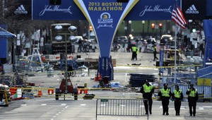 Nálože z Bostonu. Pozrite sa na smrtiacu explóziu