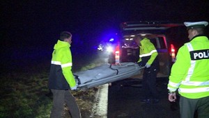 Nezvládol zákrutu, kamarátku to stálo život!