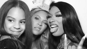 Beyoncé ukázala dcéru, je šialene KRÁSNA!