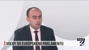 Štefančík o kandidátkach do EP: Volebná účasť je otázna, aj napriek známym tváram