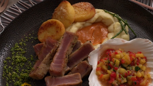 Hlavné jedlo: Plavci z najrýchlejšieho družstva