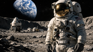 NASA letí k Mesiacu: Skutočný cieľ je ešte ďalej