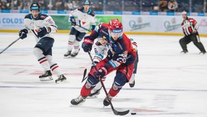 Slovan zlomil domáce prekliatie a zdolal Zvolen o tri góly