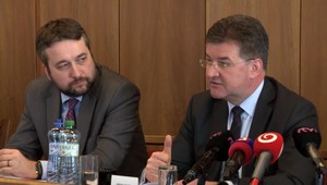 Miroslav Lajčák: Myslíte si, že som blázon a neviem, kde žijem?!