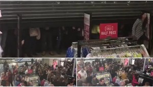 VIDEO: V obchodoch začína nákupné šialenstvo. Ako to je s povianočnými výpredajmi?