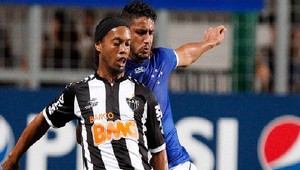 VIDEO: Ronaldinho sa v brazílskej lige pripomenul excelentným sólom