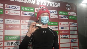 Mladík Dvorský prekonal Gáboríka. Najmladší strelec v Tipos extralige