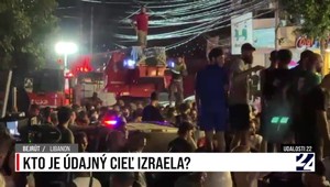 Pozrite si zhrnutie aktualít v relácii Udalosti 22 z dňa 30. júla 2024