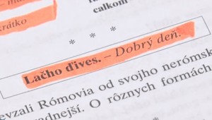 Na Slovensku sa začalo s výučbou rómskeho jazyka. Niektoré slová potrápili aj tých, pre ktorých je materinským jazykom