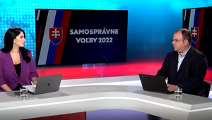 V štúdiu s Václavom Hříchom: Oproti minulým rokom bolo menej voličov, môže za to aj ponuka kandidátov