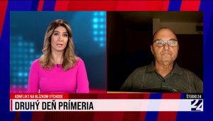 Štúdio 24 o druhom dni prímeria