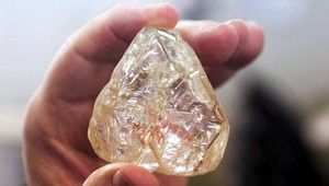 Diamant mieru vydražili za 6,5 milióna