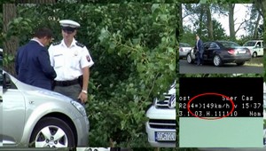 ZÁZNAM. Poslanec Nagy zaplatil za rýchlu jazdu 650 €!