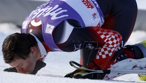 Kostelič v Alta Badii ukončil pôst, Raich stíha Svindala