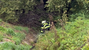 Tragédia v potoku: Andrea (†49) sa pošmykla a zomrela v plytkej vode