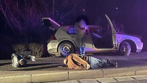 Trojica Slovákov kradla v Rakúsku, naháňali ich policajti