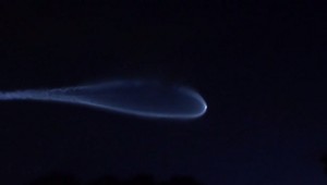 UFO a nezvyčajné objekty. Najnovšie záhadné javy na oblohe