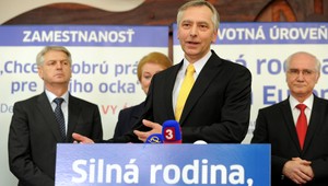 Rozprávka O troch grošoch z dielne KDH