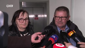 Súd v kauze objednávky vraždy Jána Kuciaka pokračuje. Rozhorčení Kuciakovci odišli z pojednávania