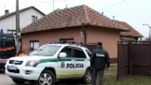 V Šuranoch vykopali mŕtve dievča