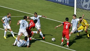 Messi národným hrdinom, Argentínu spasil v nadstavenom čase