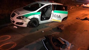 VIDEO: Pri policajnej streľbe v Opoji zomrel údajný šéf bankomatovej mafie