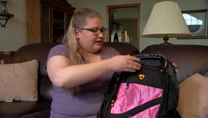 Nepriestrelné školské tašky. Deti ochránia pred guľkami