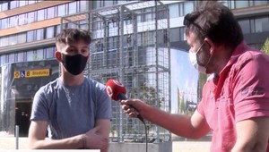 Bol medzi prvými Čechmi, ktorí sa nakazili. Dnes Jonáš pomáha ostatným, ktorí čelia COVID-19