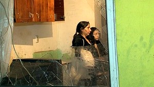 Krvavá bitka v osade pre peniaze. Zasahovali záchranári