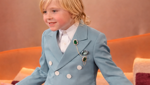 Najrozkošnejšia celebrita Zlatých glóbusov! TAKTO ohromil pózami 6-ročný herec!