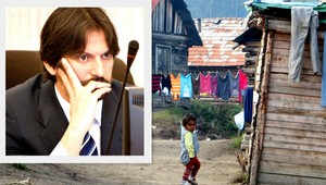 Kaliňák: Situácia v osadách je neporovnateľne lepšia ako v minulosti