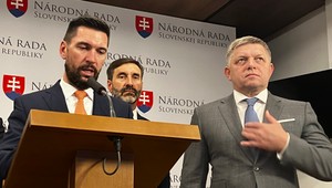 Smer-SD bojuje za športovcov z Ruska a Bieloruska. Je to Smer-Moskva, reaguje politológ Lenč