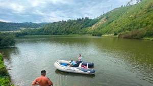 Skočil do vody a už sa nevynoril. Pátranie po 21-ročnom Emilovi má smutný koniec