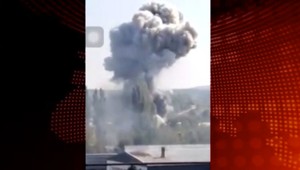 V Česku vybuchol muničný sklad. Trosky lietali až na sídliská