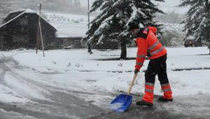 Kalamita: Cestári sa nezastavia