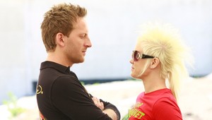 Miro Jaroš a Cookie provokujú Snami