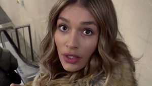 Čo na to Rytmus?! Jasminu dostalo vyznanie lásky od kebabára, s dokonalým fešákom sa aj ukázala!