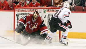 NHL: Tieto tímy nastúpia proti sebe v play-off