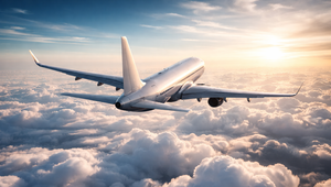 Prečo lietadlá lietajú tak vysoko? Dôvod vás možno prekvapí