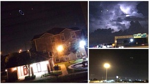 Záhadný lietajúci objekt v Texase. Bolo to skutočné UFO?