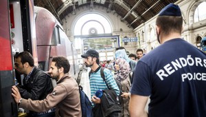 Stanica Hegyeshalom: Nový bod na mape utečencov na ceste do Nemecka