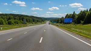 O Slovákoch sa píše aj v Nemecku. Opití sa rútili po diaľnici šialenou rýchlosťou