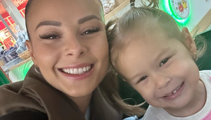 Potřebují děti luxus? A jak to s výchovou své dcerky vidí Monika Bagárová?