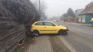 Začarované Dvory nad Žitavou, jedna nehoda za druhou