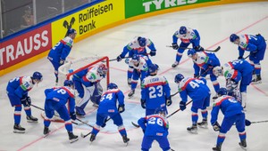 Odkladáme kalkulačky, Slovensku stačí na postup jeden BOD