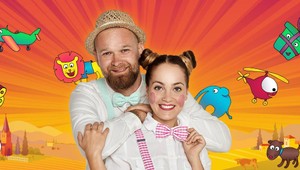 Deti, zbystrite pozornosť! Paci Pac u vás doma naživo!