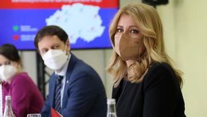 Prezidentka Zuzana Čaputová sa stretla s premiérom Hegerom aj s Robertom Ficom